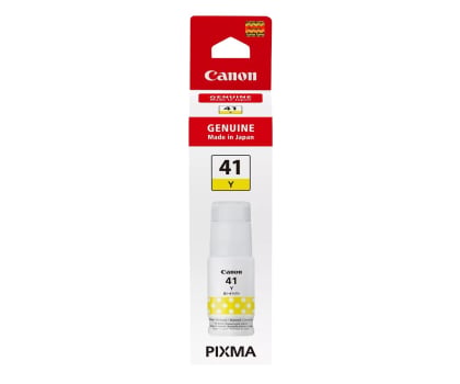 Tusz do drukarki Canon GI-41 yellow 7700str.